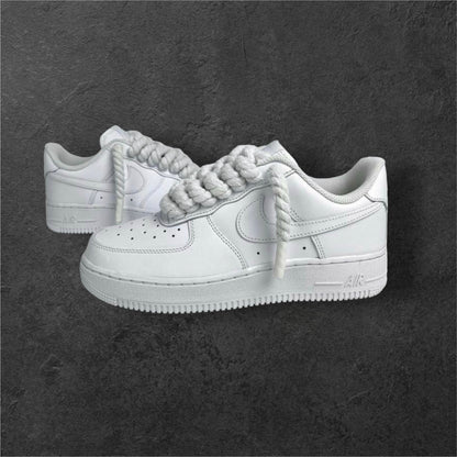 Rope Laces  Clair-AF1 Custom